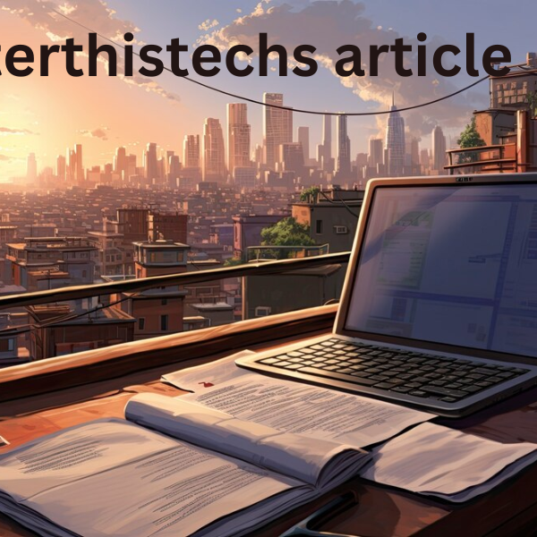 BetterThisTechs Articles