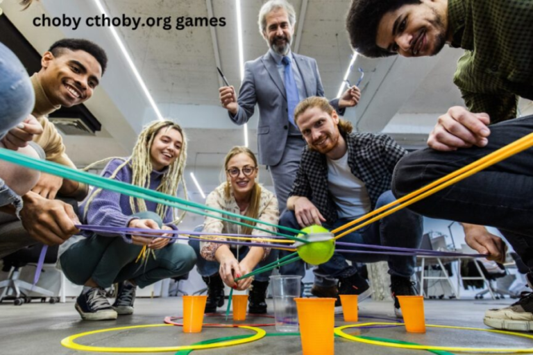 Choby Cthoby.org Games Free