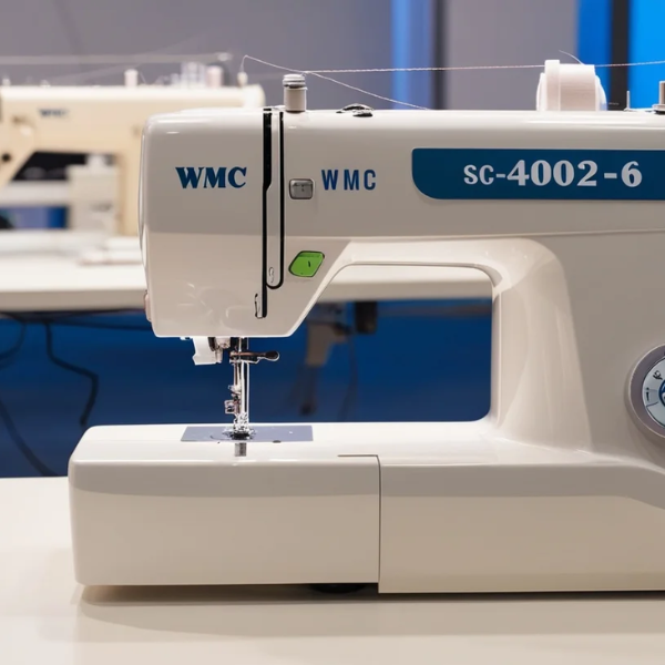 wmc sc-4002-6 sewing