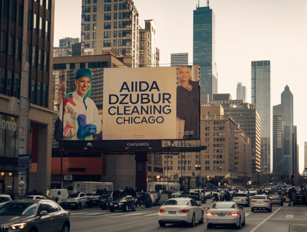 Your #1 Choice for Commercial Cleaning Needs is Aida Dzubur Cleaning Chicago