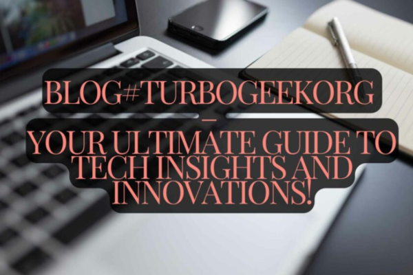 about blog turbogeekorg