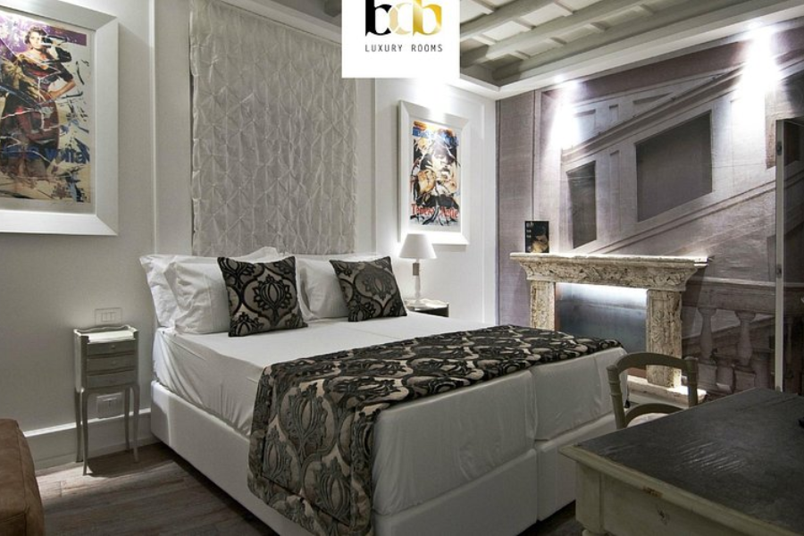 bdb luxury rooms san pietro