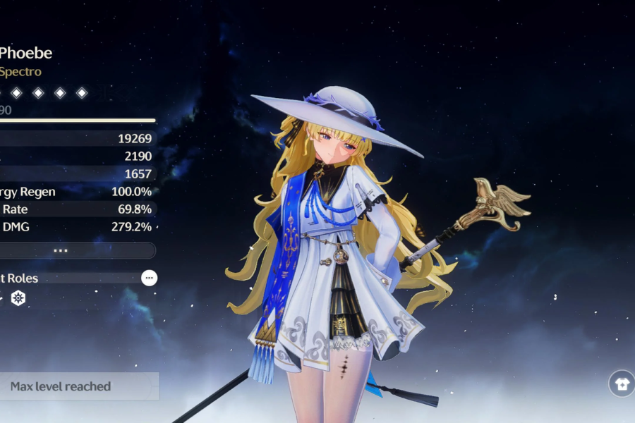 pheobe build