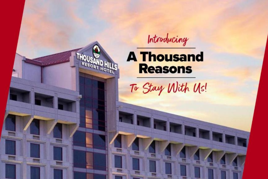 thousand hills resort