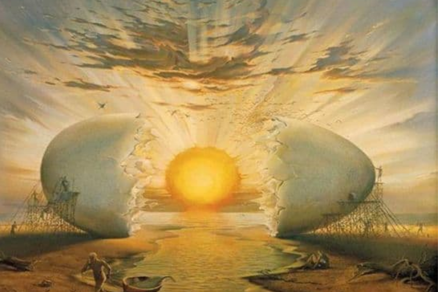 which mbti type seeks symbolism in art