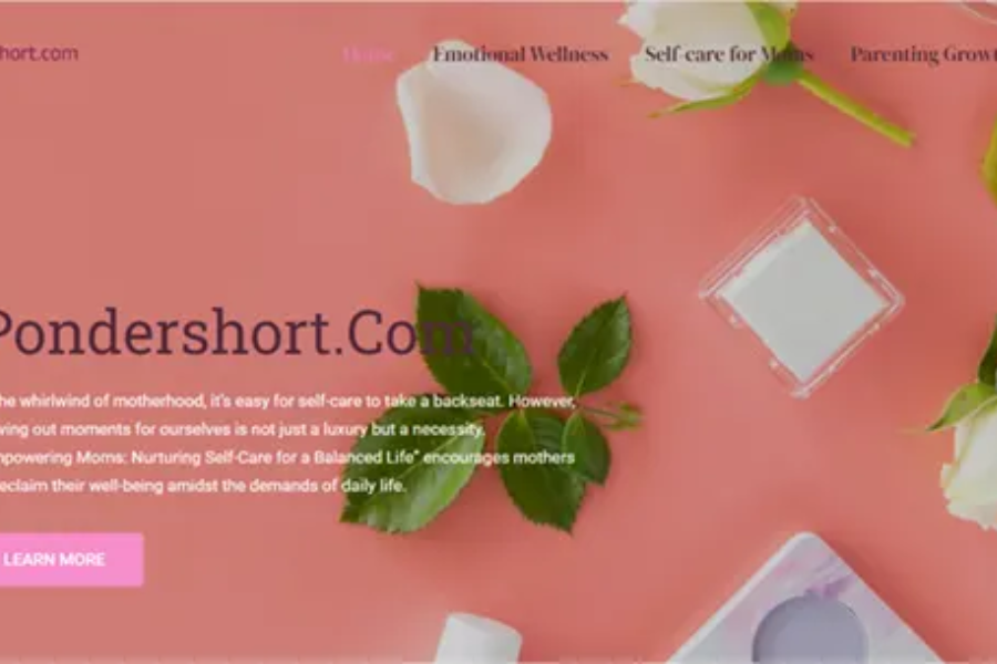 pondershort.com