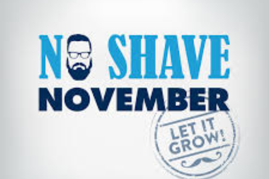no shave november