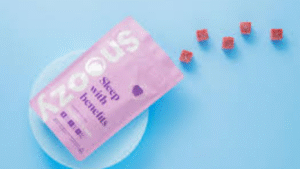 snoozy gummies