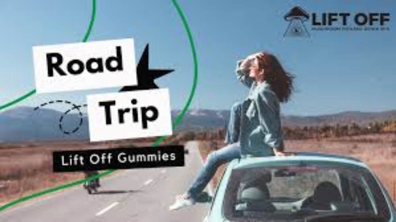 road trip gummies