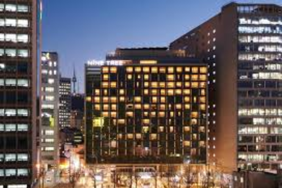 imperia hotel rossininine tree premier hotel myeongdong 2